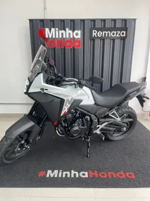 HONDA-NX 500-2026