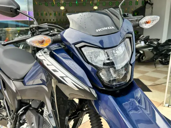 HONDA NXR 160 BROS ABS HONDA NXR 160 BROS ABS