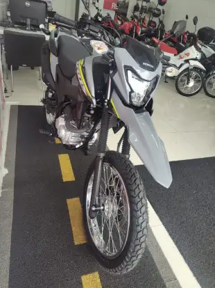 HONDA-NXR 160 BROS ABS-2026