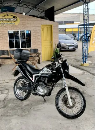 HONDA NXR 160 BROS ESDD HONDA NXR 160 BROS ESDD