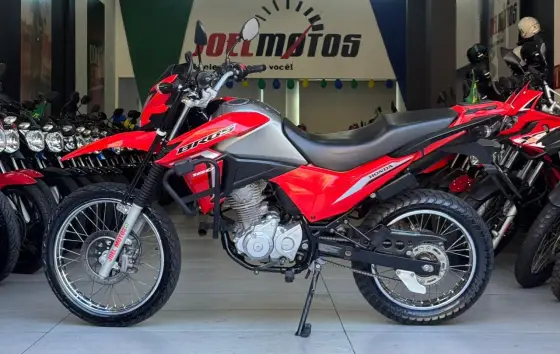 HONDA NXR 160 BROS ESDD HONDA NXR 160 BROS ESDD