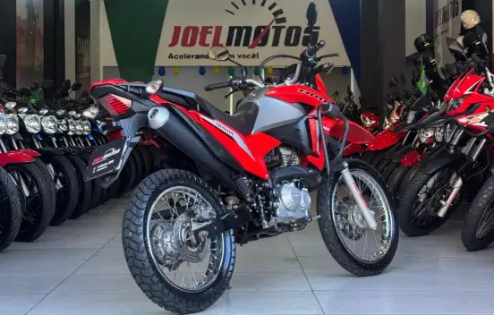 HONDA-NXR 160 BROS ESDD HONDA-NXR 160 BROS ESDD-2023
