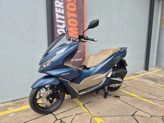 HONDA-PCX 160 DLX HONDA-PCX 160 DLX-2024