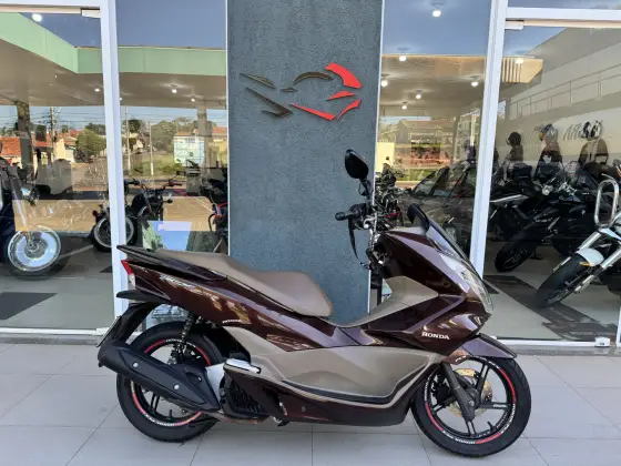HONDA PCX DLX 