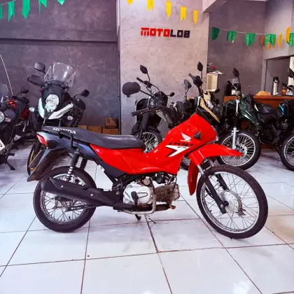 HONDA POP 110i ES HONDA POP 110i ES