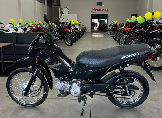 HONDA POP 110i ES 