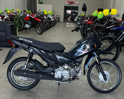 HONDA-POP 110i ES-2026