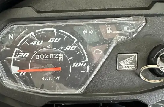 HONDA-POP 110i ES HONDA-POP 110i ES-2026