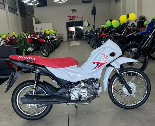 HONDA-POP 110i ES-2026