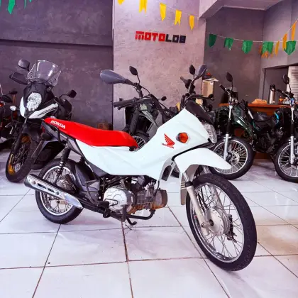 HONDA POP 110i 
