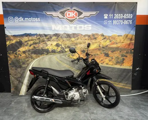 HONDA POP 110i 