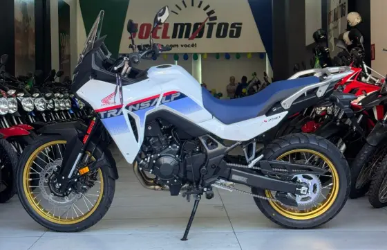 HONDA TRANSALP 750 ABS HONDA TRANSALP 750 ABS