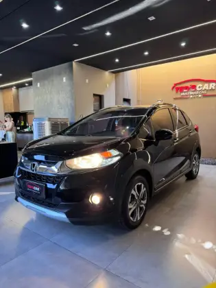 HONDA WR-V 1.5 16V FLEXONE EX CVT