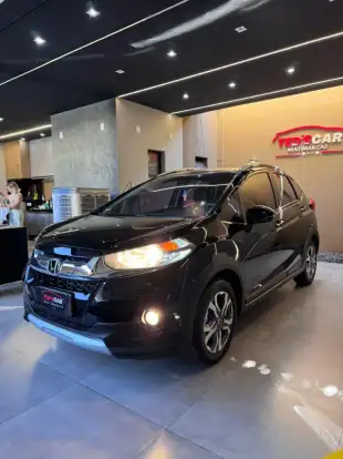 HONDA-WR-V-2018