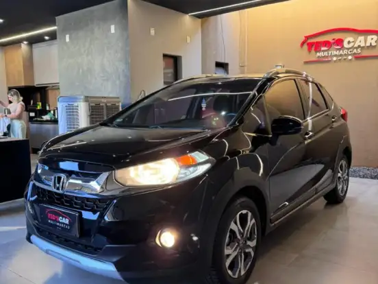 HONDA-WR-V-1.5 16V FLEXONE EX CVT HONDA-WR-V-2018