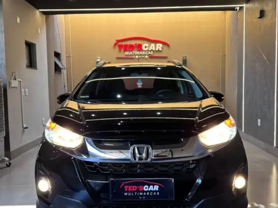 HONDA-WR-V-1.5 16V FLEXONE EX CVT HONDA-WR-V-2018