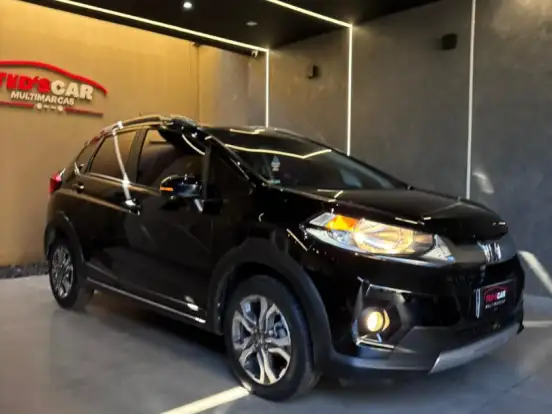 HONDA-WR-V-1.5 16V FLEXONE EX CVT HONDA-WR-V-2018