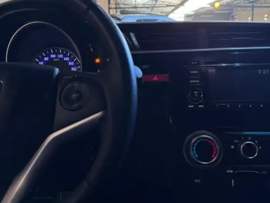 HONDA-WR-V-1.5 16V FLEXONE EX CVT HONDA-WR-V-2018