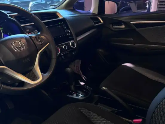 HONDA-WR-V-1.5 16V FLEXONE EX CVT HONDA-WR-V-2018