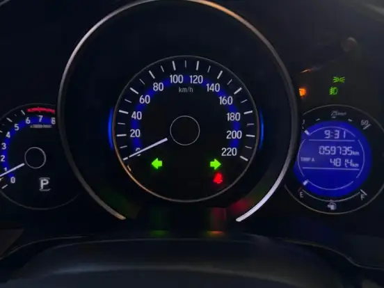 HONDA-WR-V-1.5 16V FLEXONE EX CVT HONDA-WR-V-2018