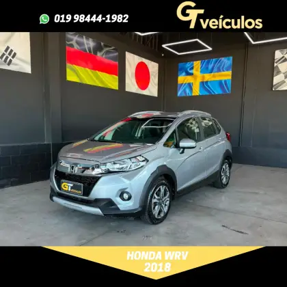 HONDA WR-V 1.5 16V FLEXONE EXL CVT HONDA WR-V 1.5 16V FLEXONE EXL CVT