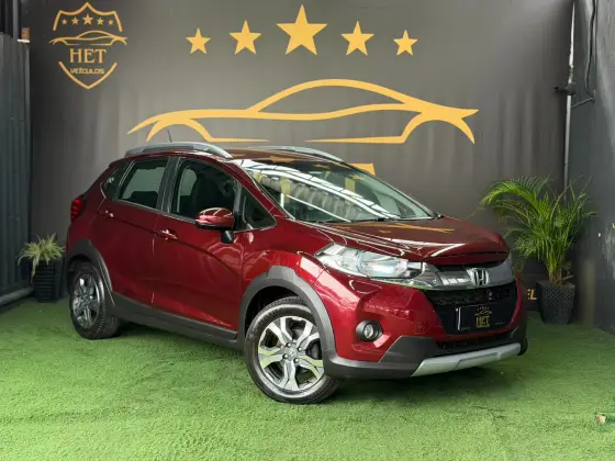 HONDA WR-V 1.5 16V FLEXONE EXL CVT HONDA WR-V 1.5 16V FLEXONE EXL CVT