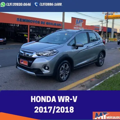 HONDA WR-V 1.5 16V FLEXONE EXL CVT HONDA WR-V 1.5 16V FLEXONE EXL CVT
