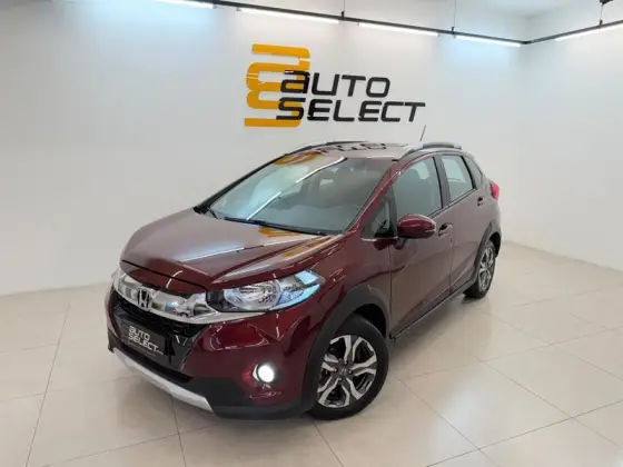 HONDA WR-V 1.5 16V FLEXONE EXL CVT HONDA WR-V 1.5 16V FLEXONE EXL CVT