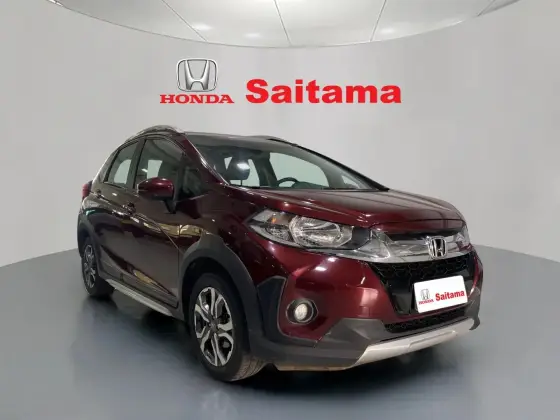 HONDA WR-V 1.5 16V FLEXONE EXL CVT HONDA WR-V 1.5 16V FLEXONE EXL CVT