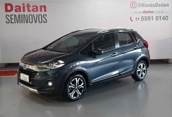 HONDA WR-V 1.5 16V FLEXONE EXL CVT HONDA WR-V 1.5 16V FLEXONE EXL CVT
