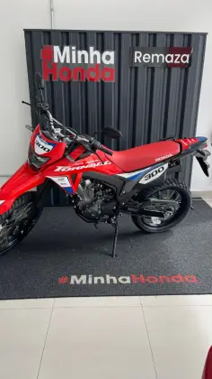 HONDA XR 300L TORNADO SPECIAL EDITION 