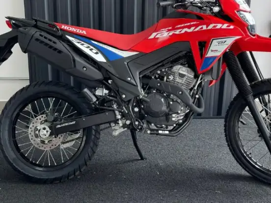 HONDA-XR 300L TORNADO SPECIAL EDITION HONDA-XR 300L TORNADO SPECIAL EDITION-2026