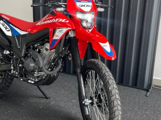 HONDA-XR 300L TORNADO SPECIAL EDITION HONDA-XR 300L TORNADO SPECIAL EDITION-2026