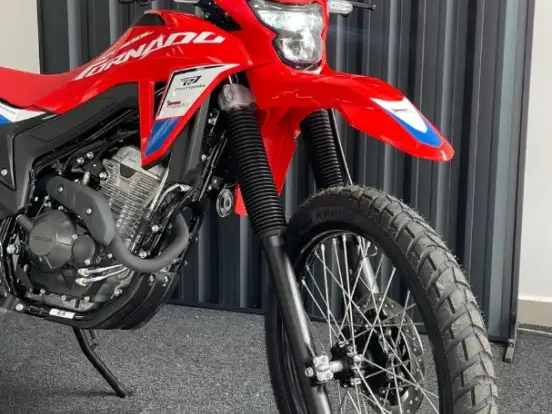 HONDA-XR 300L TORNADO SPECIAL EDITION HONDA-XR 300L TORNADO SPECIAL EDITION-2026