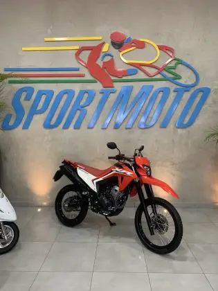 HONDA XR 300L TORNADO HONDA XR 300L TORNADO
