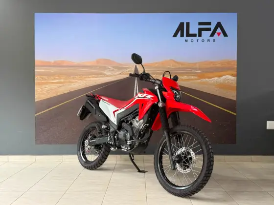 HONDA XR 300L TORNADO HONDA XR 300L TORNADO
