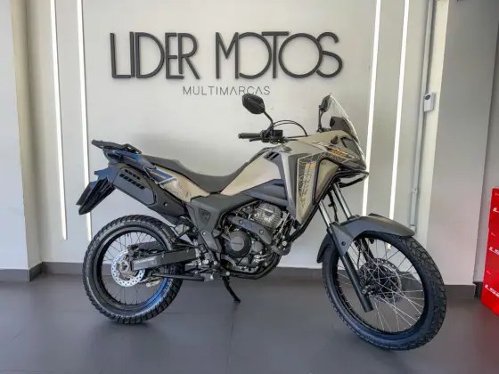 HONDA XRE 300 ADVENTURE 