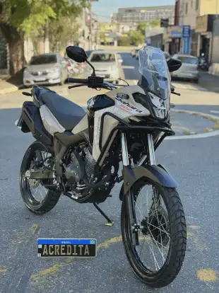 HONDA-XRE 300 SAHARA ADVENTURE-2026