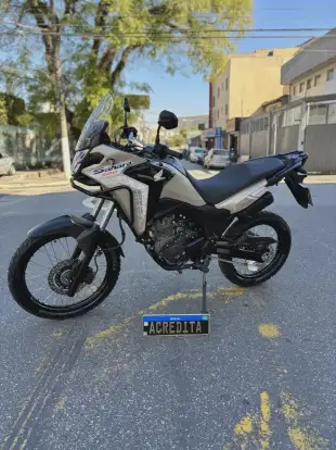 HONDA-XRE 300 SAHARA ADVENTURE-2026
