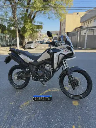 HONDA-XRE 300 SAHARA ADVENTURE-2026