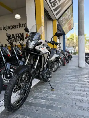 HONDA-XRE 300 SAHARA ADVENTURE-2026
