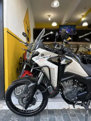 HONDA-XRE 300 SAHARA ADVENTURE-2026