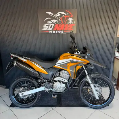 HONDA-XRE 300-2011