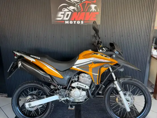 HONDA-XRE 300 HONDA-XRE 300-2011