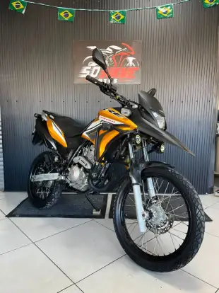 HONDA-XRE 300-2011