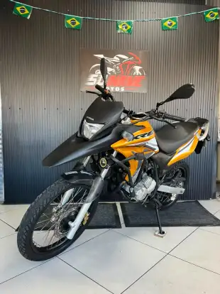 HONDA-XRE 300-2011