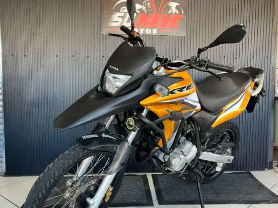 HONDA-XRE 300 HONDA-XRE 300-2011