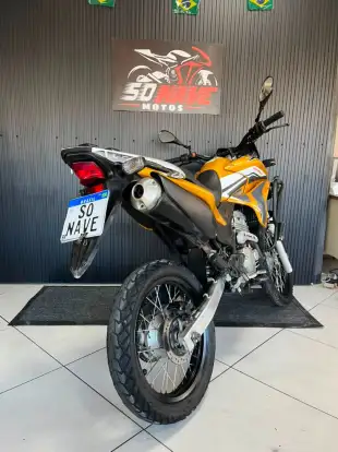 HONDA-XRE 300-2011