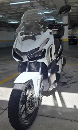 HONDA ADV 