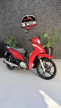 HONDA BIZ 125i 